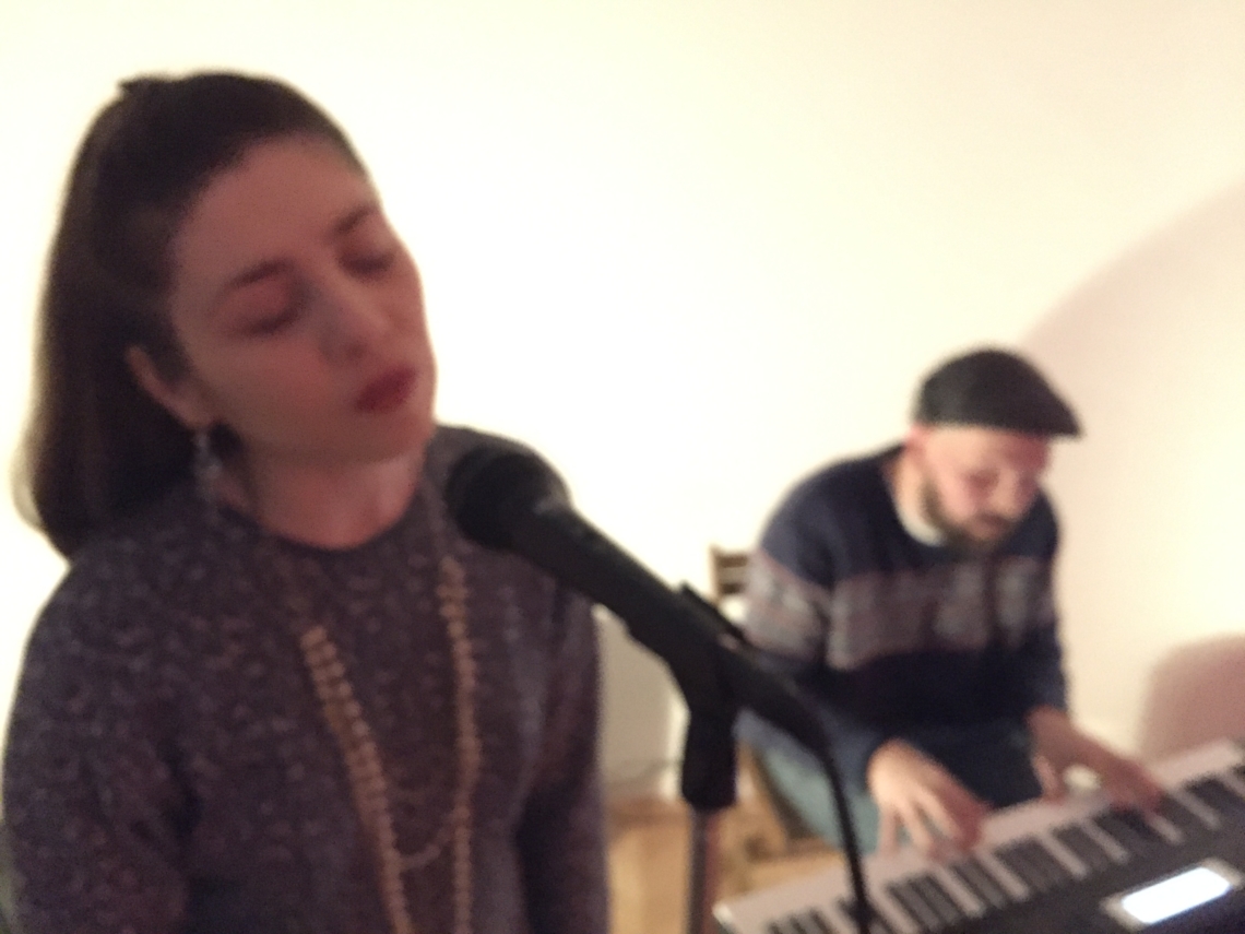  Vikea & Oto Berdzenishvili 