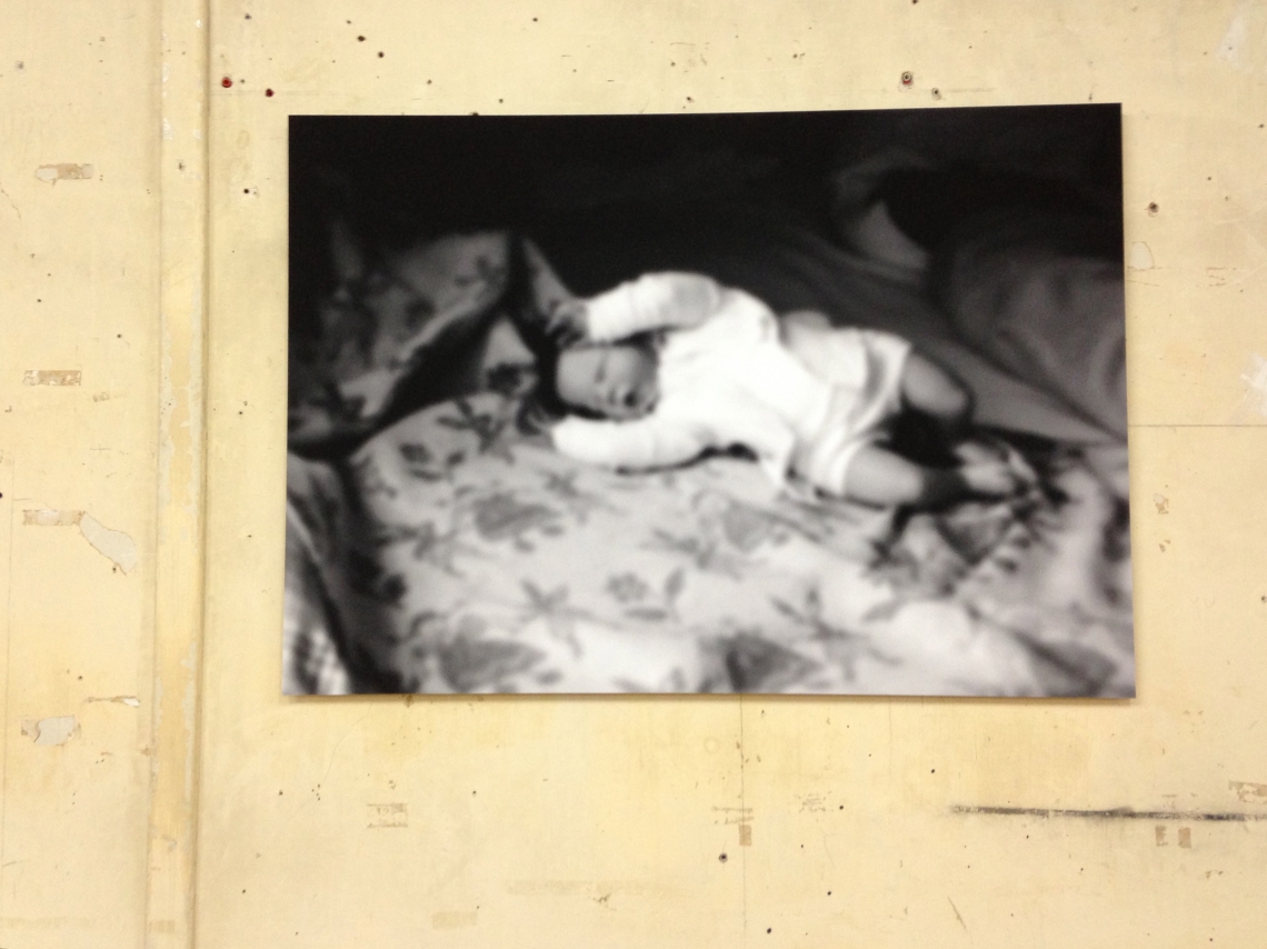 Installationsansicht message salon 2013