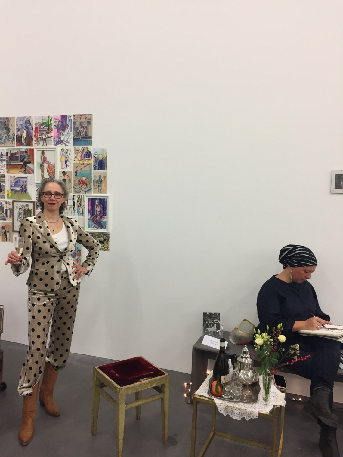 Madame l'Ambassadeur , Protocol by Maria Pomiansky