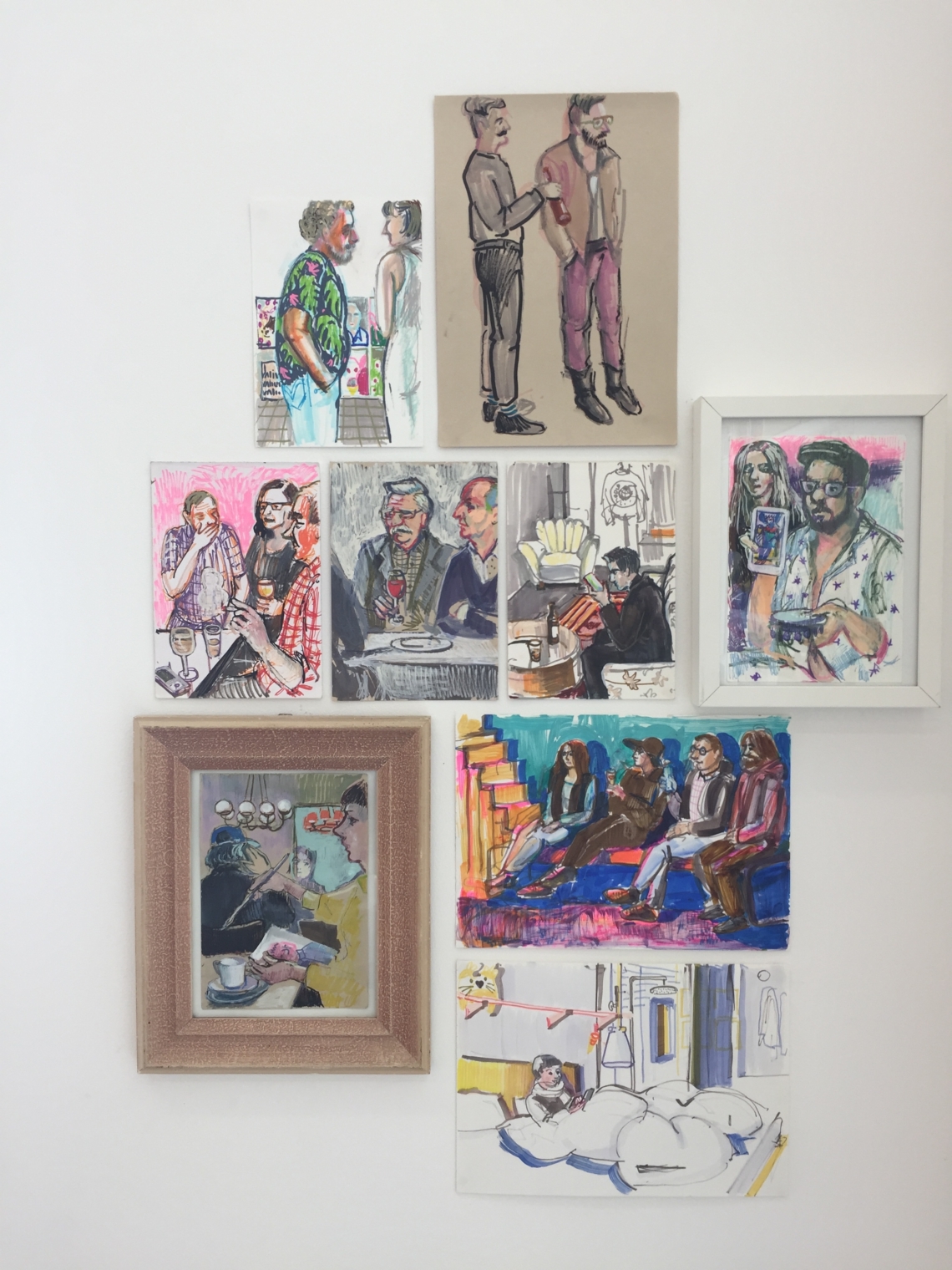 Original protocol by Maria Pomiansky, Volumes 2018