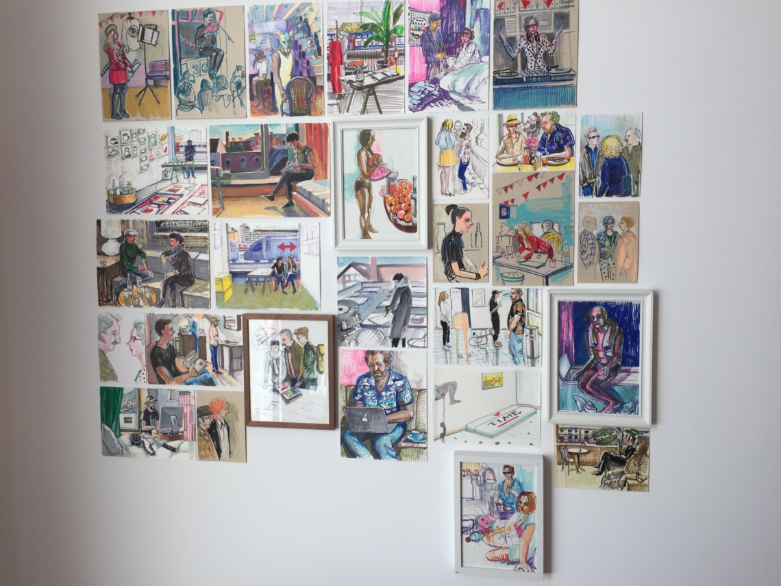 Original protocol by Maria Pomiansky, Volumes 2018