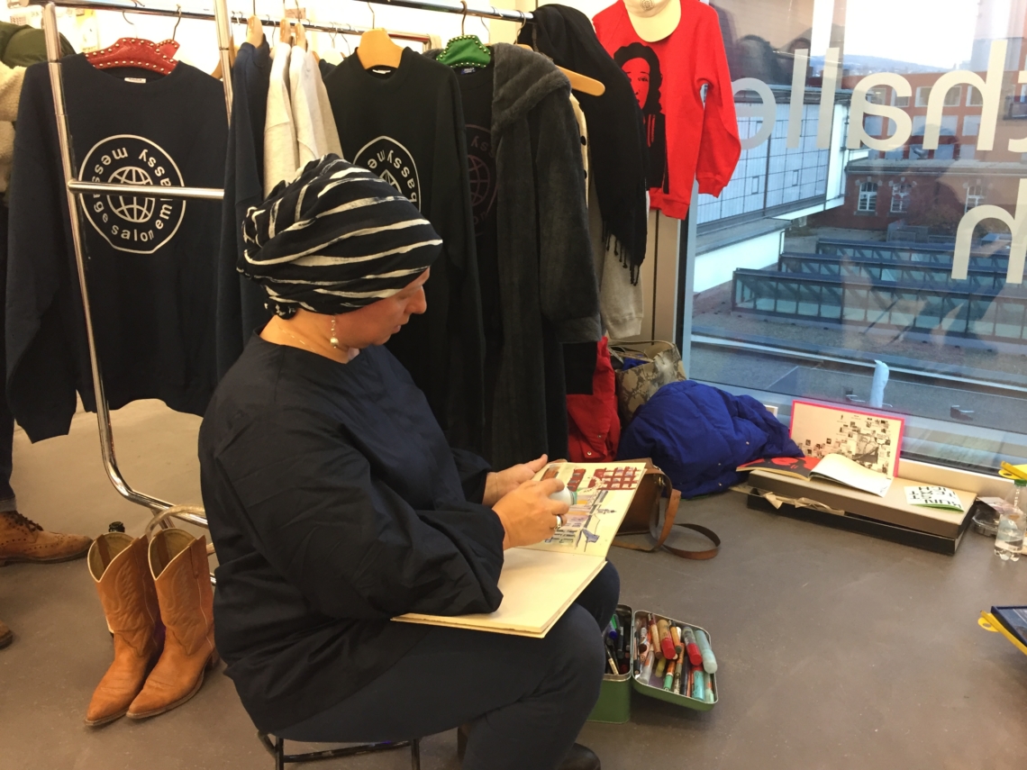  Protocol by Maria Pomiansky