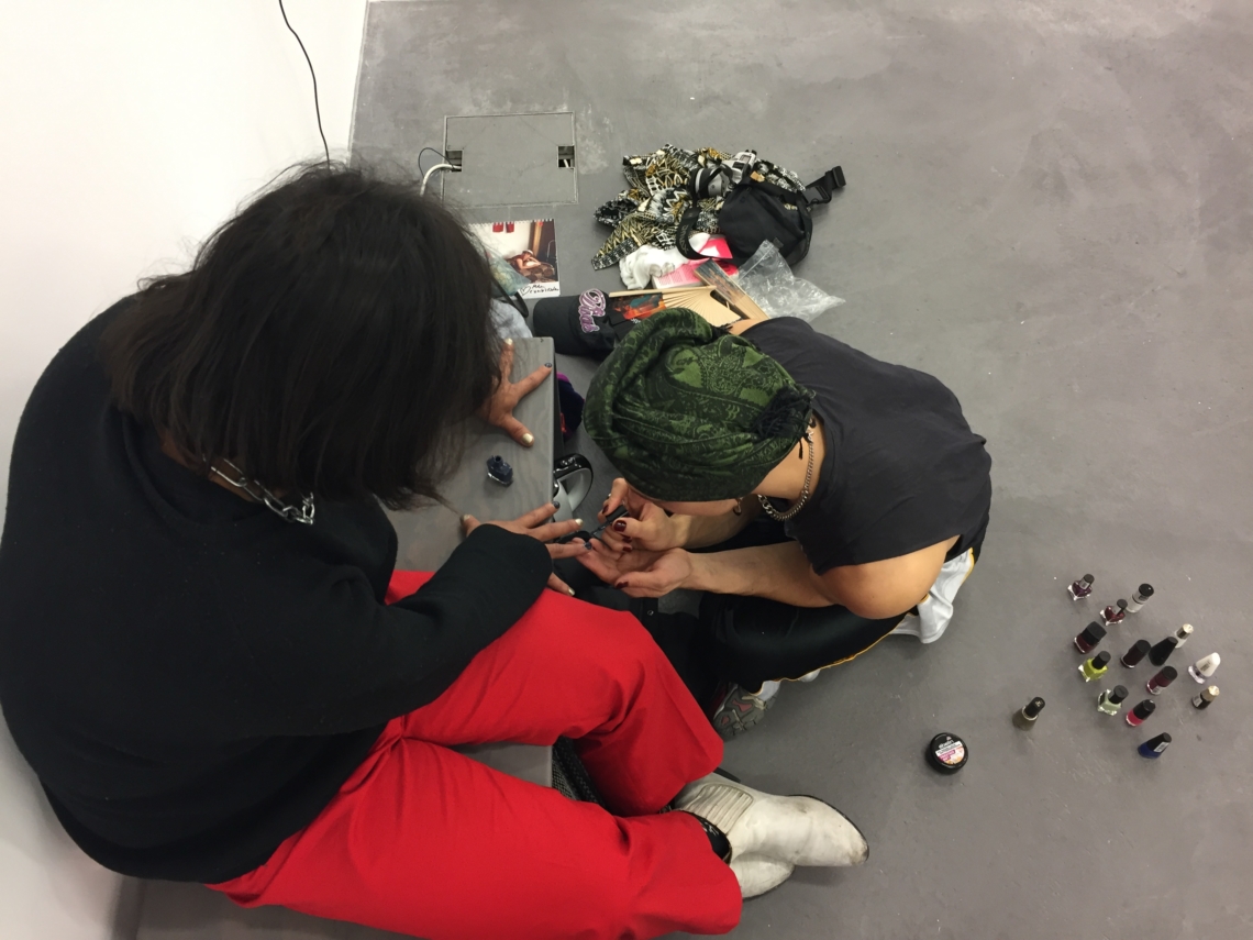 Special appearance message salon embassy Zürich Nord resident Rafał Pierzyński