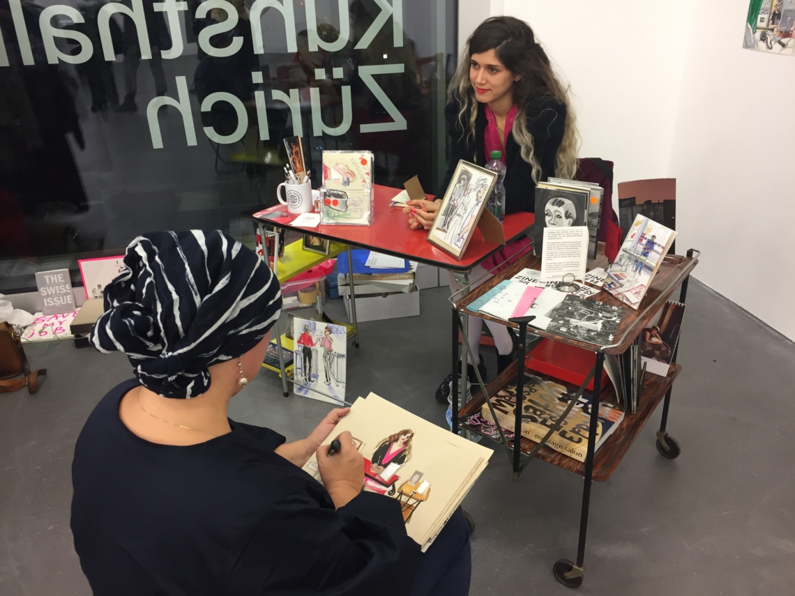 Protocol by Maria Pomiansky