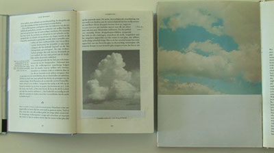 Katja Mater (NL): video still from Cumulus, 2007