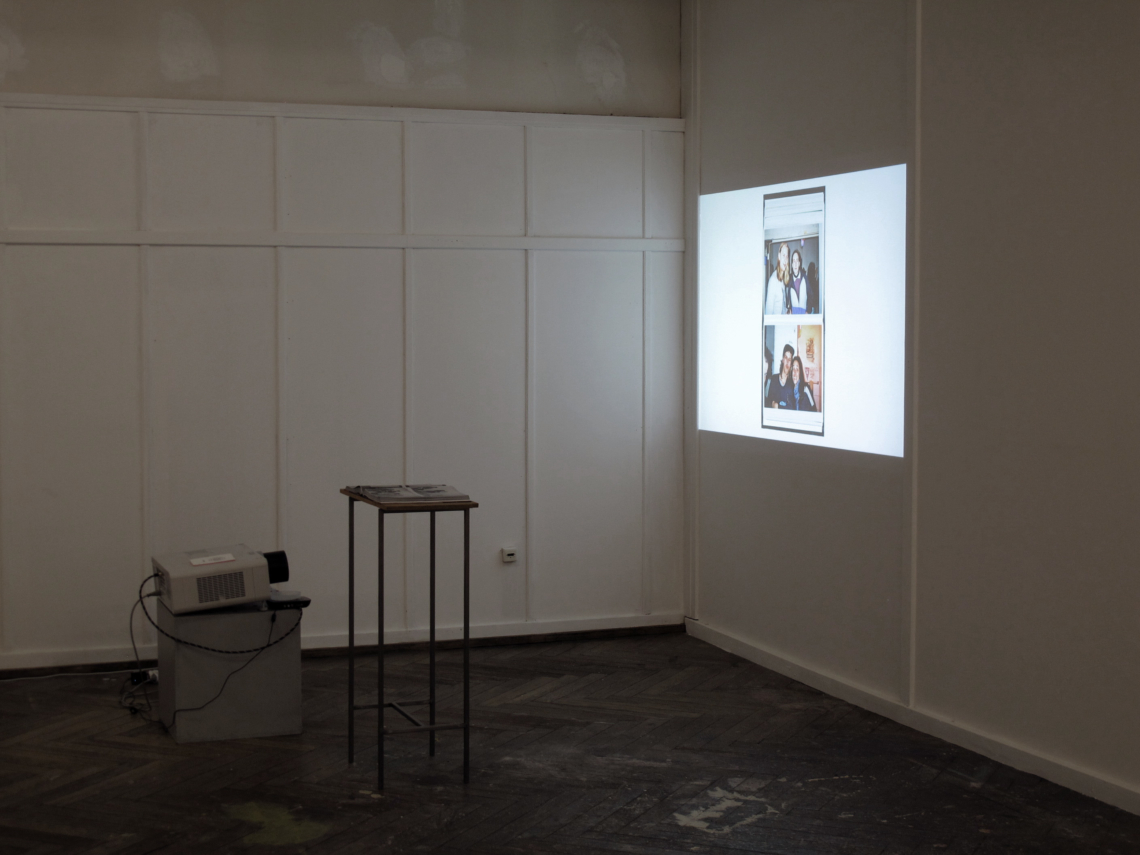 Limbus Exhibition ©Martin Chramosta