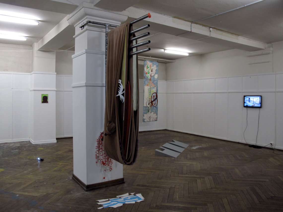 Limbus Exhibition ©Martin Chramosta