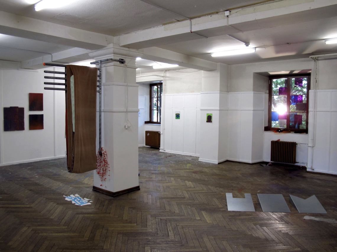 Limbus Exhibition ©Martin Chramosta