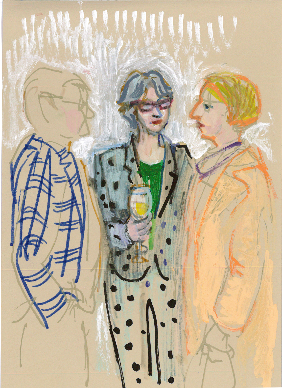 Maria Pomianski "Protocols"