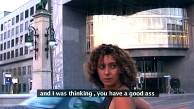 Maria Pomiansky: Glück (Happiness is a trip), 25 Min., 2012
Videostills