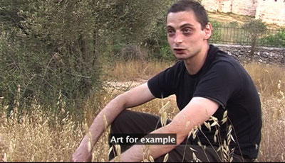 Maria Pomiansky: Glück (Happiness is a trip), 25 Min., 2012
Videostills