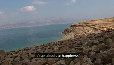 Maria Pomiansky: Glück (Happiness is a trip), 25 Min., 2012
Videostills