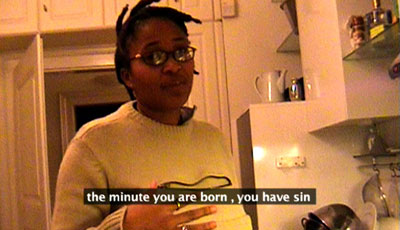 Maria Pomiansky: Glück (Happiness is a trip), 25 Min., 2012
Videostills