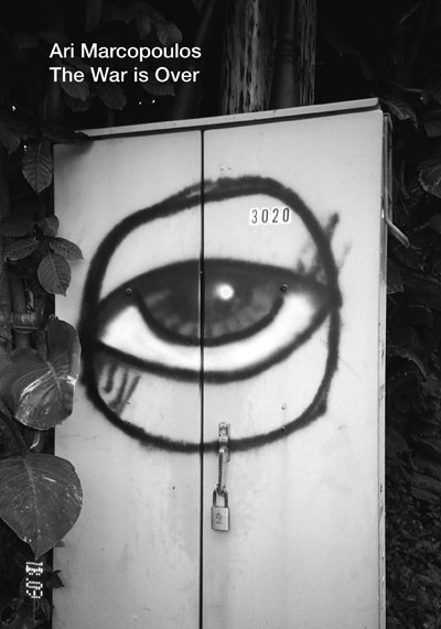 
Nieves Zine Cover, The War is Over, Ari Marcopoulos
(San Francisco, USA), 2010
