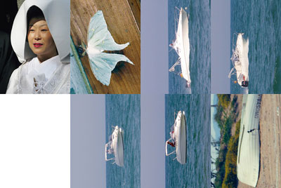 
© "Johnnie Walker on the Beach" by Francisco Paco Carrascosa, Japan/Spanien 2008/09

