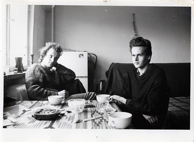 Esther Eppstein: Warschau, 1991 Vintageprints auf Fotopapier