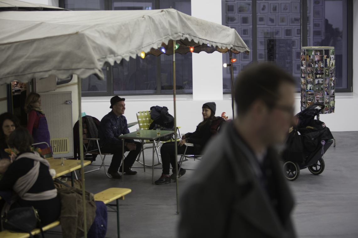 "Collection on Display", Migros Museum, Zürich 2014 Foto©Nicola Duc