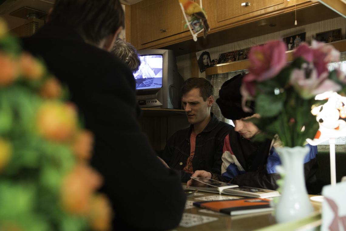 "Collection on Display", Migros Museum, Zürich 2014 Foto©Nicola Duc