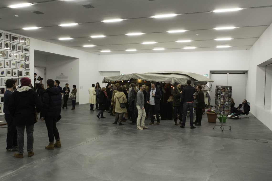 "Collection on Display", Migros Museum, Zürich 2014 Foto©Nicola Duc