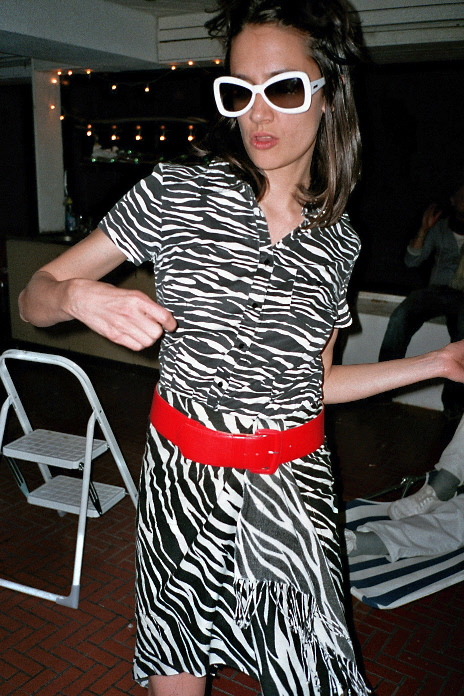 Shopliquidation mit Ajana Dracula