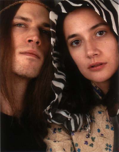 l'ami. (Michal Holy und Ajana Calugar)