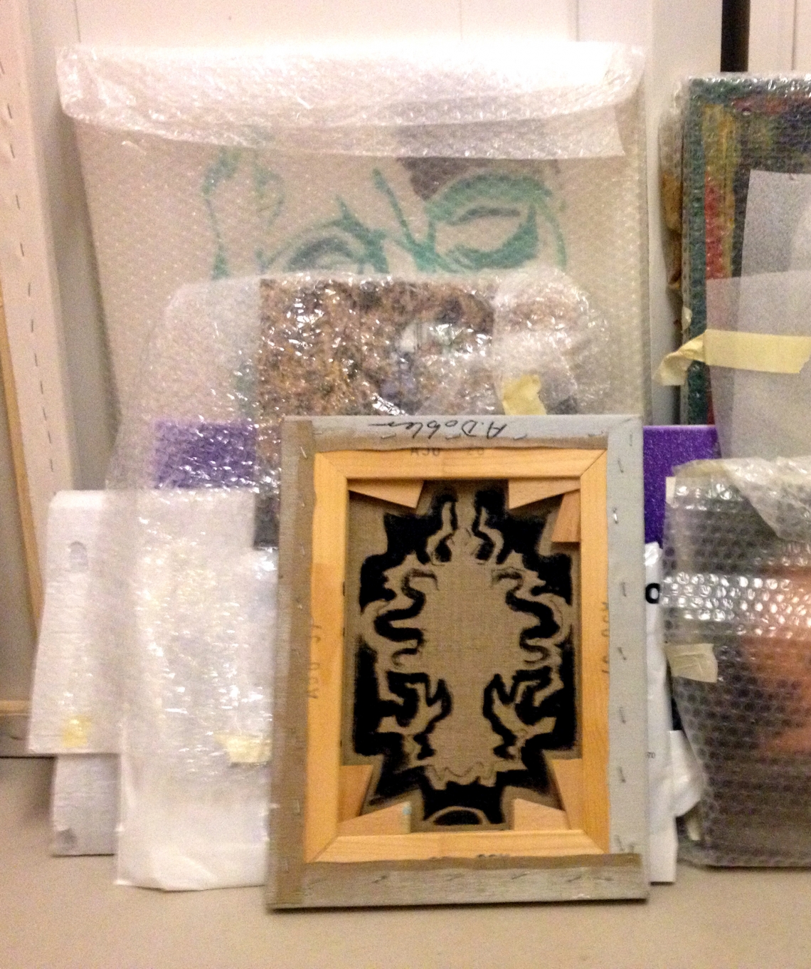 Paintings need Pimping