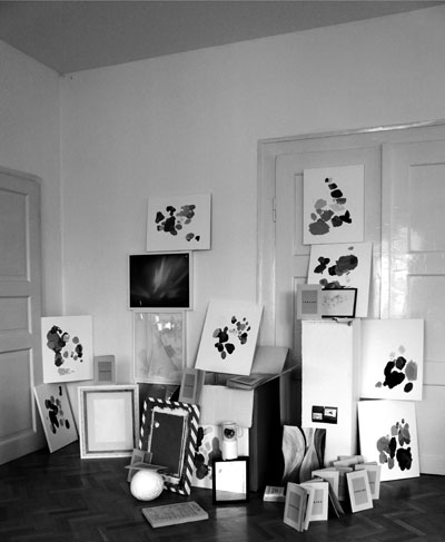 Steven Emmanuel, 2012
Poster