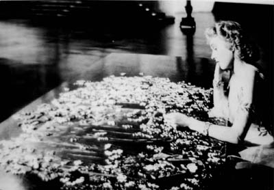 Christa Ziegler: o. t (Ohne Titel/Object trouvé) 2007