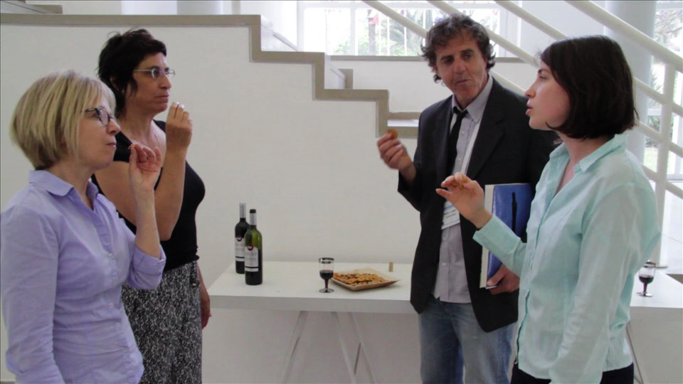 Roy Menachem Markovich «Terrible Vacation», Videostill 2013