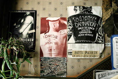 Gerhard Hintermann: easy-rider, 2010
fine art prints auf Büttenpapier