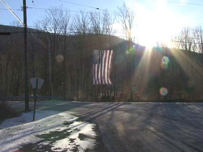 Stefan Sulzer: Camp David, 2007, Videostill