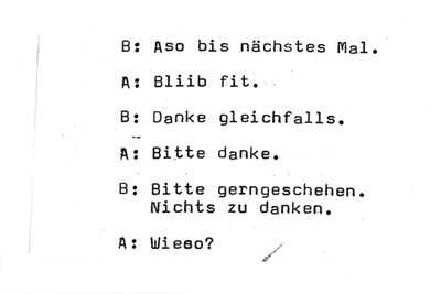  Freundesfreundin, 2009