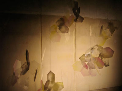 Simone Piller: Steinzeit II. global u...r ground Perla-Mode, 2008