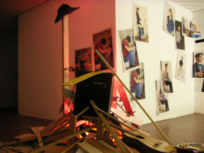 Installationsansichten, Fotografien: Centrik Isler