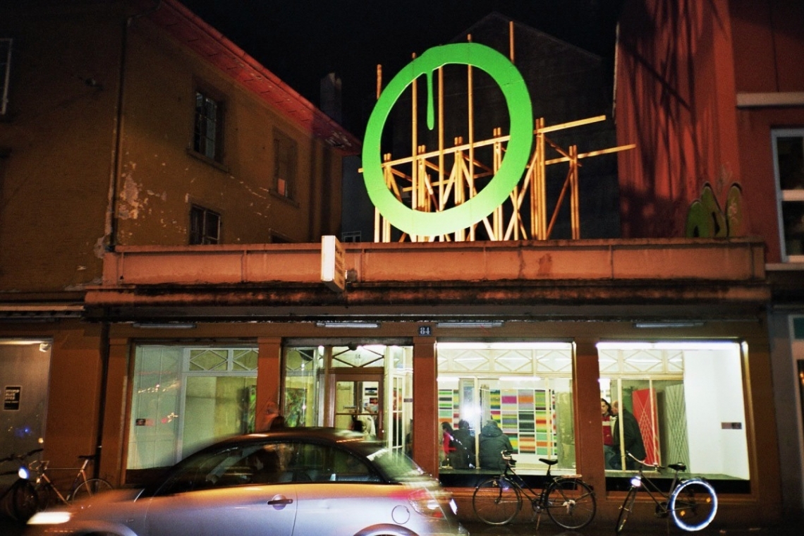 Clones International: Stop 2 – Europe (Langstrasse) 2007