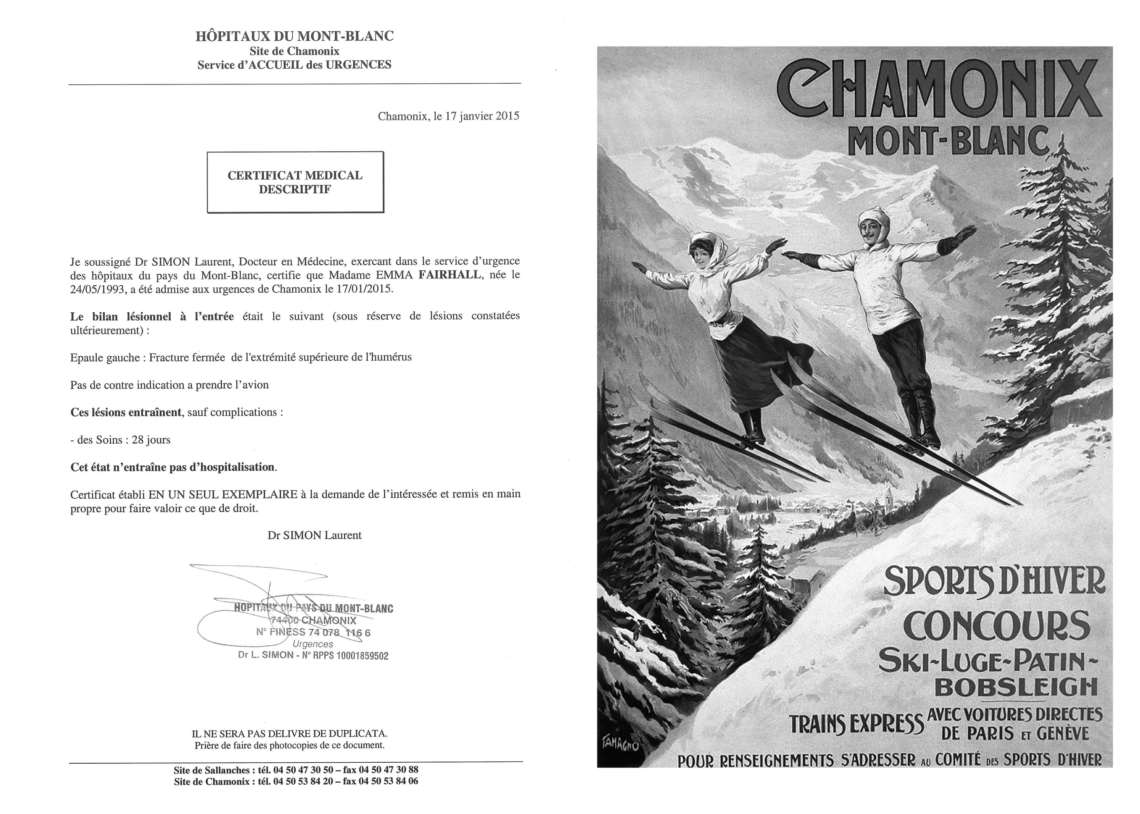  Lukatoyboy "Hotel Confidential –
A selection of the files found on a shared computer in a hotel"