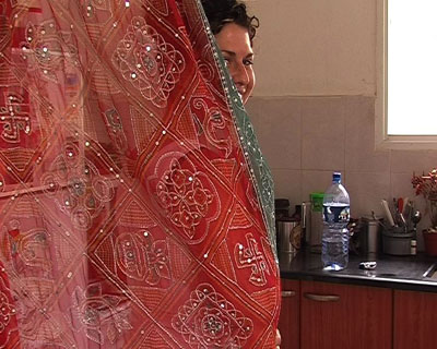 Maria Pomiansky: Sunny from inside to outside, 2005, Film still