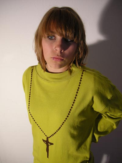 Kollektion "Kauf Dir etwas Schönes", Mayo's Ti-Schört Schop, 2007