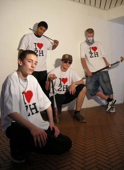 Kollektion "Kauf Dir etwas Schönes", Mayo's Ti-Schört Schop, 2007