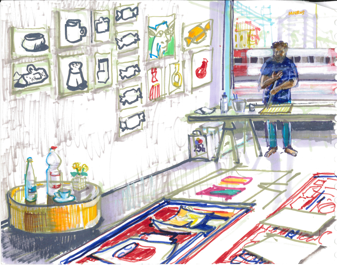  Maria Pomianski "Protocols"