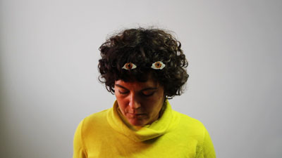 Selina Trepp, October 29th 2010, 1 min 3 sec. Videostill 2010
