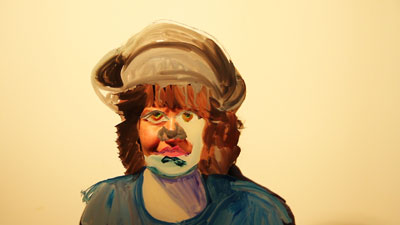 Selina Trepp, January 10th 2011, 9 min 43 sec. Videostill 2011