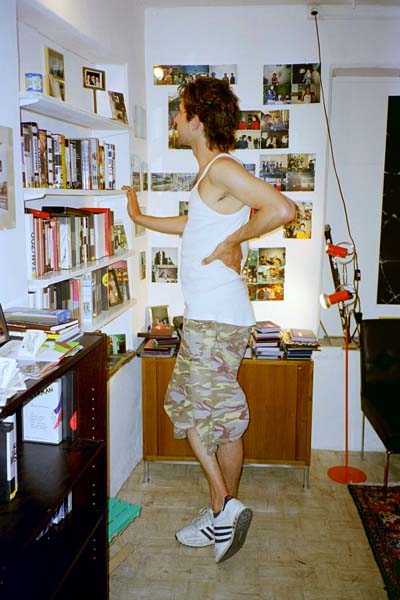 message salon shop 2001-2005