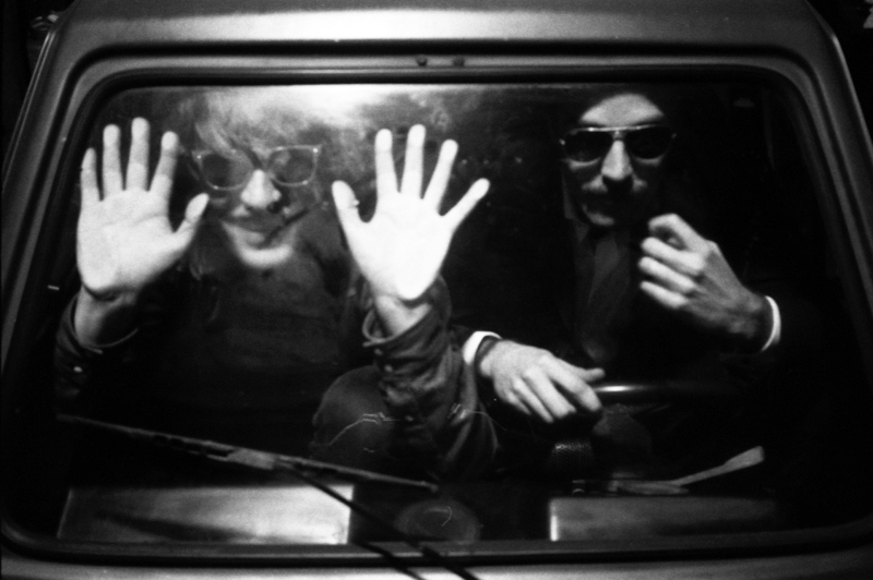 Trabant Echo, 
Tobias von Glenck und Martin Lorenz, 2013. Foto: Roger Rosell