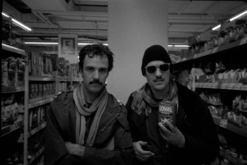 Trabant Echo, 
Tobias von Glenck und Martin Lorenz, 2013. Foto: Roger Rosell