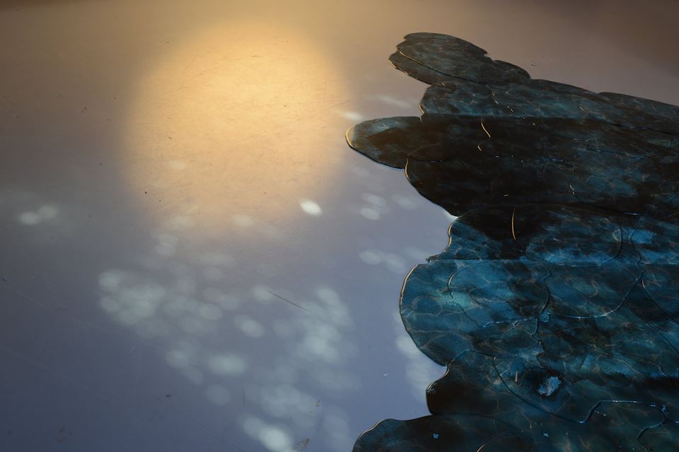 Ella Spector, Happy
End, 2014