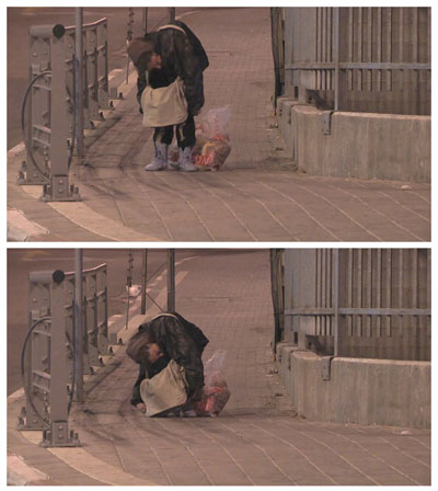 © Yariv Spivak, 2010
Videostill